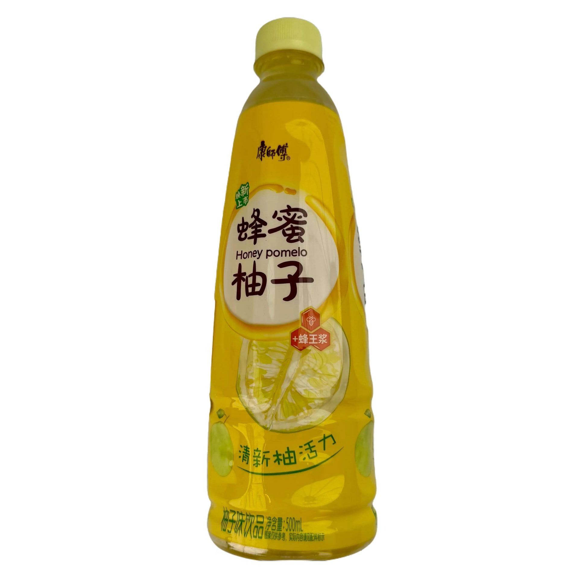 Honey Grapefruit Tea Beverage 500 ml