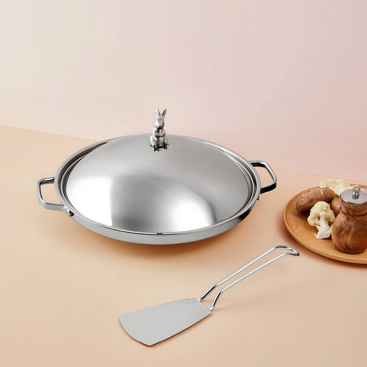 KUPER Bunny Pot - Braiser & Steamer Pan Set 240 each