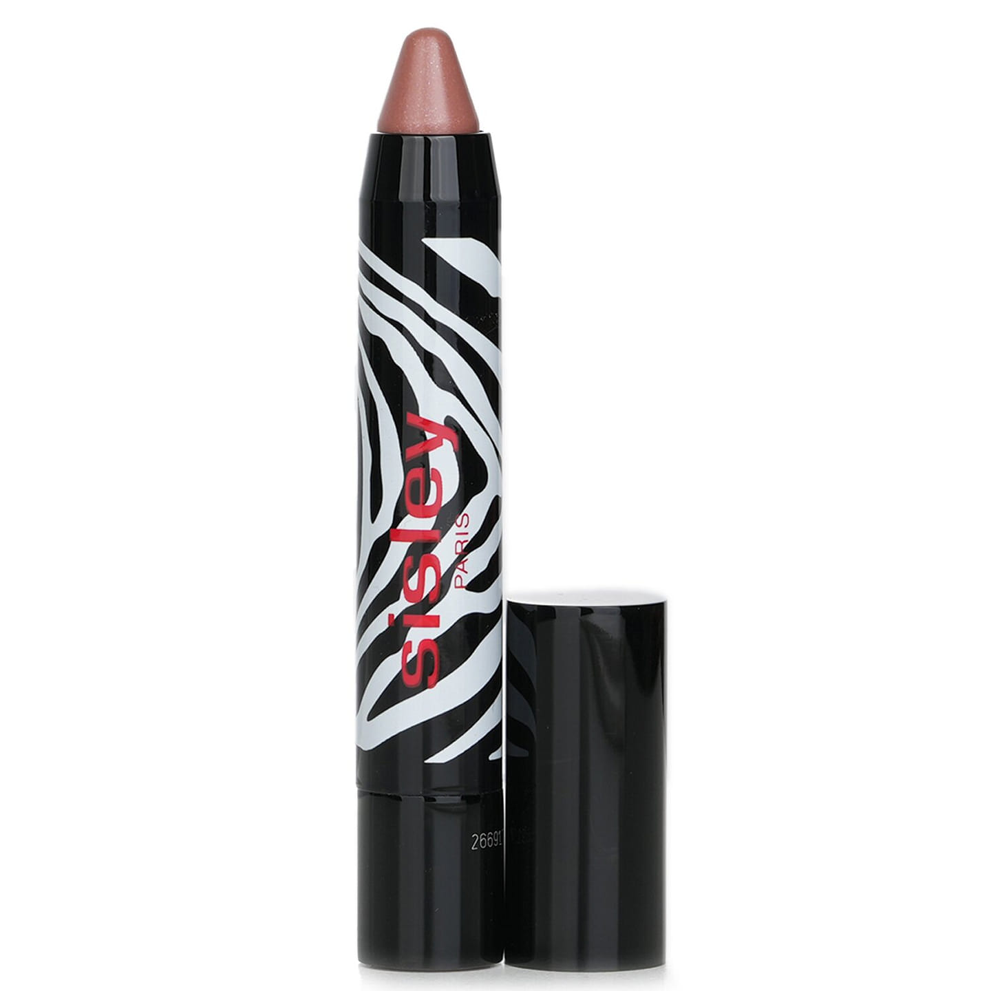 Sisley Botanical Glitter Lip Crayon #1 Nude 2.5 g