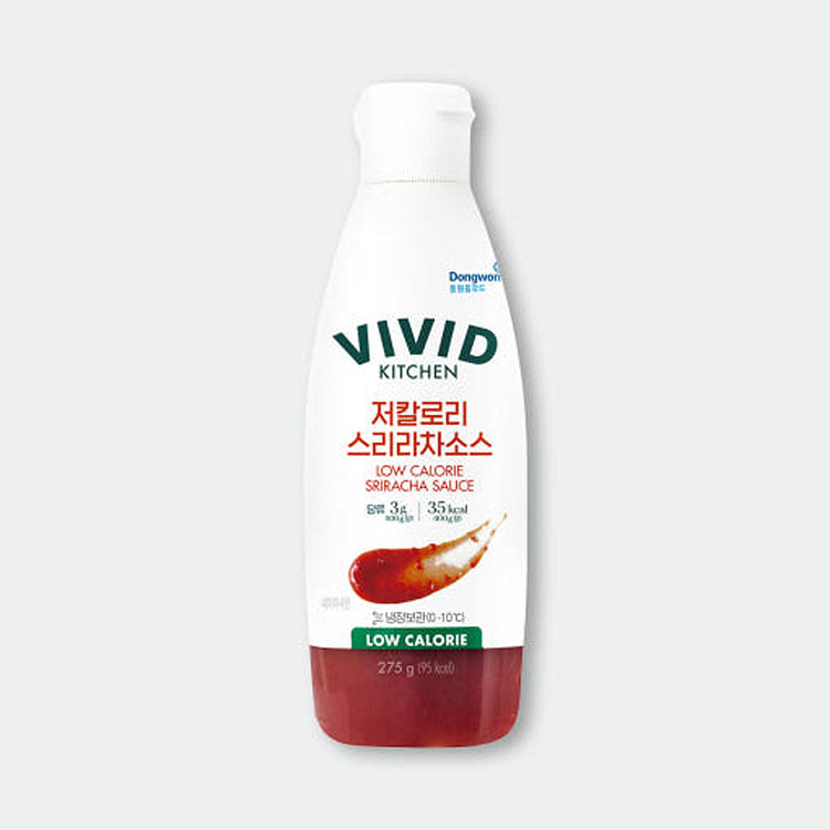 低热量斯里拉查酱