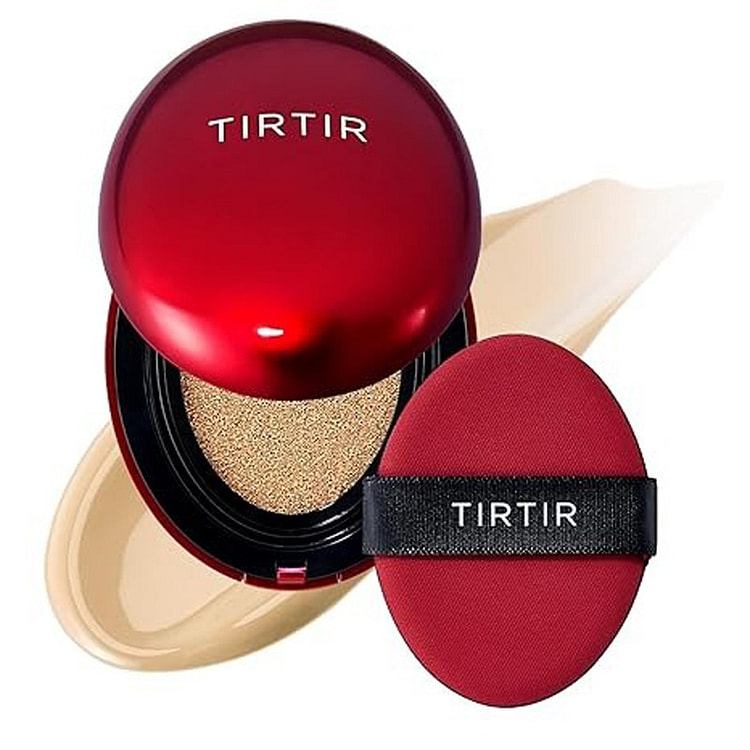 TIRTIR Mask Fit 红色气垫粉底 18g / 0.63oz. 24W 柔和米色