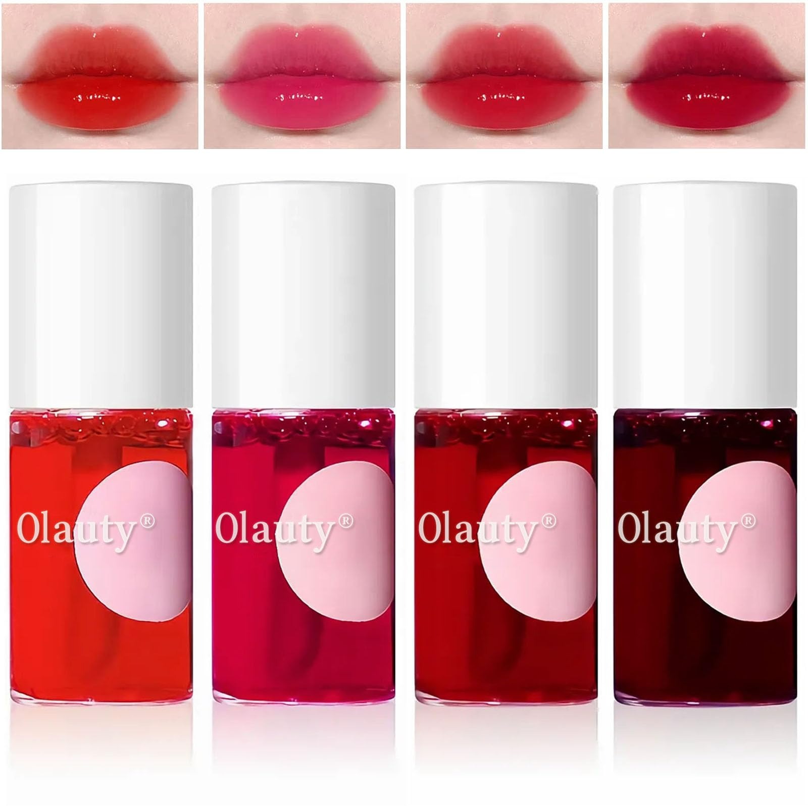 欧美风唇线笔套装：奶咖吃土色裸棕色哑光雾面素颜口红唇线笔6支装解析-唇笔-淘宝百科网, image size:1600x1600