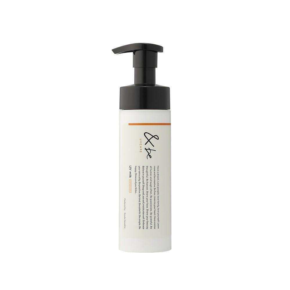 UV Care Sunscream Milk For Whole Body Daily UV Protection #Standard 120g 120 g