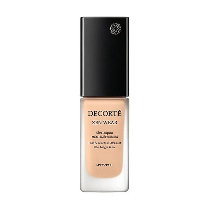 【日本直邮】COSME DECORTE黛珂 自然妆感遮瑕粉底液. 30ml SPF25/PA++ #N16