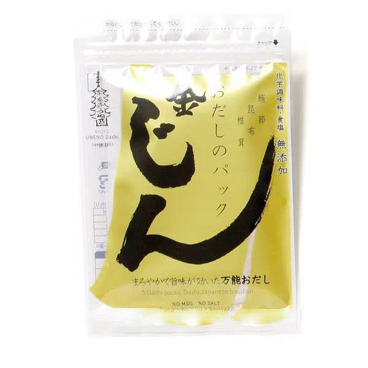 Uneno Odashi Pack Jin Gold Mini 35g 1 each