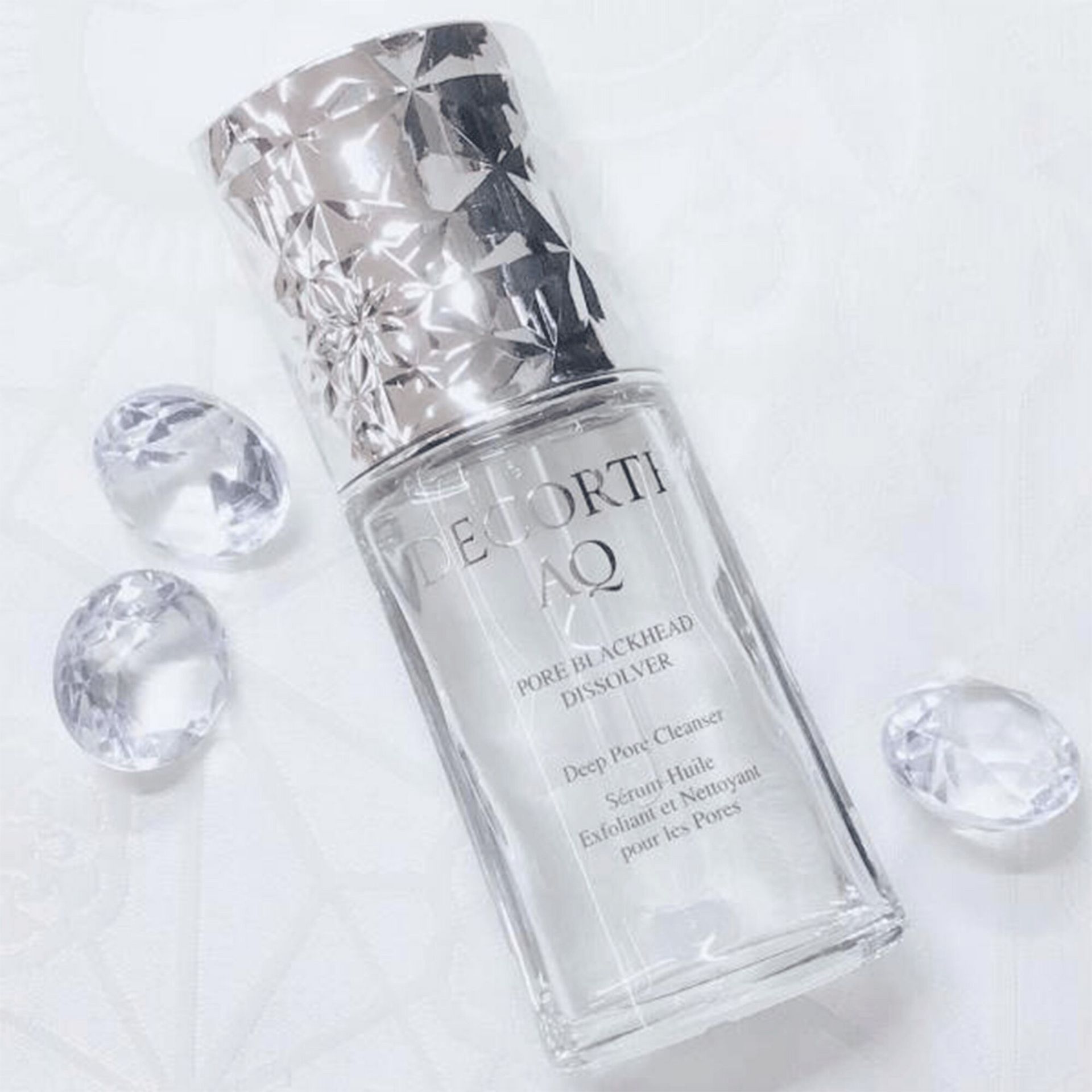 DECORTE AQ Pore Blackhead Dissolver 40ml 1 each - Weee!