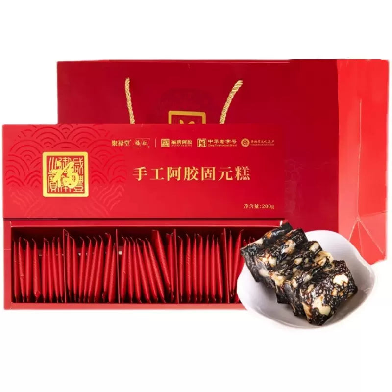 Get Fu Pai E Jiao Dessert 40x5g Gift Box Delivered | Weee! Asian