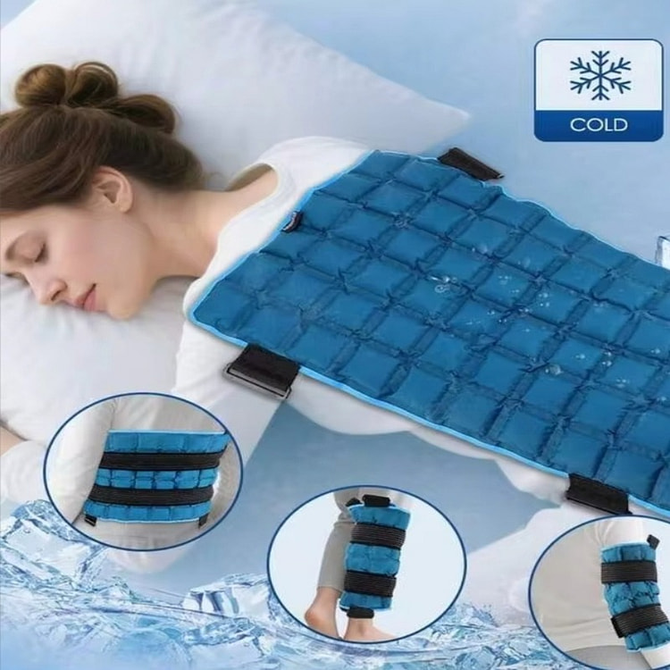 Hailicare Reusable Hot & Cold Compress pad 1 count