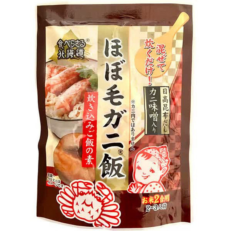 PLUS One 大闸蟹饭调味料 150g 1 份