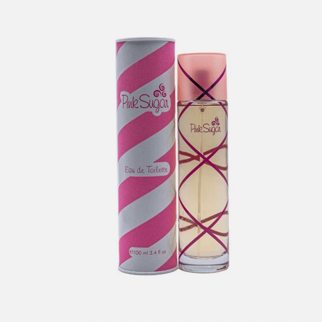 Pink Sugar by Aquolina 3.4 oz Hair Perfume New 1 bottle