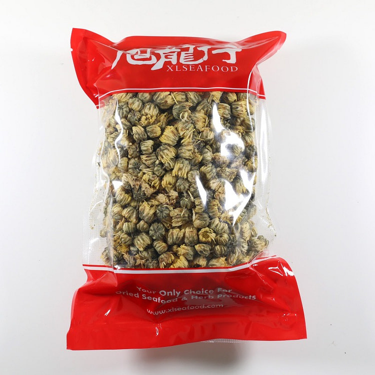 XLSEAFOOD CHINA Grade Premium Nature Unsulphure Baby Chrysanthemum   4OZ 0.