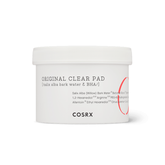 COSRX One Step Original Clear Pads 1 each