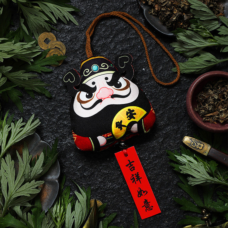 1 Zhong Kui sachet 1 pack