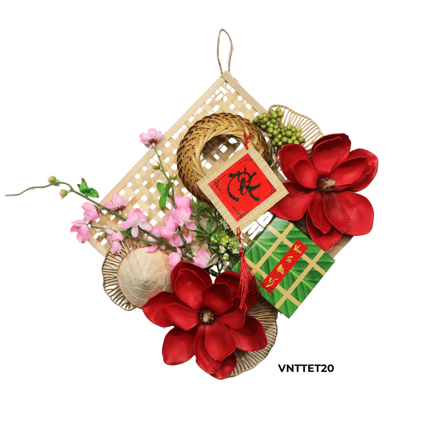 Lunar New Year 2025 DIY Hanging Decoration 020 1 count