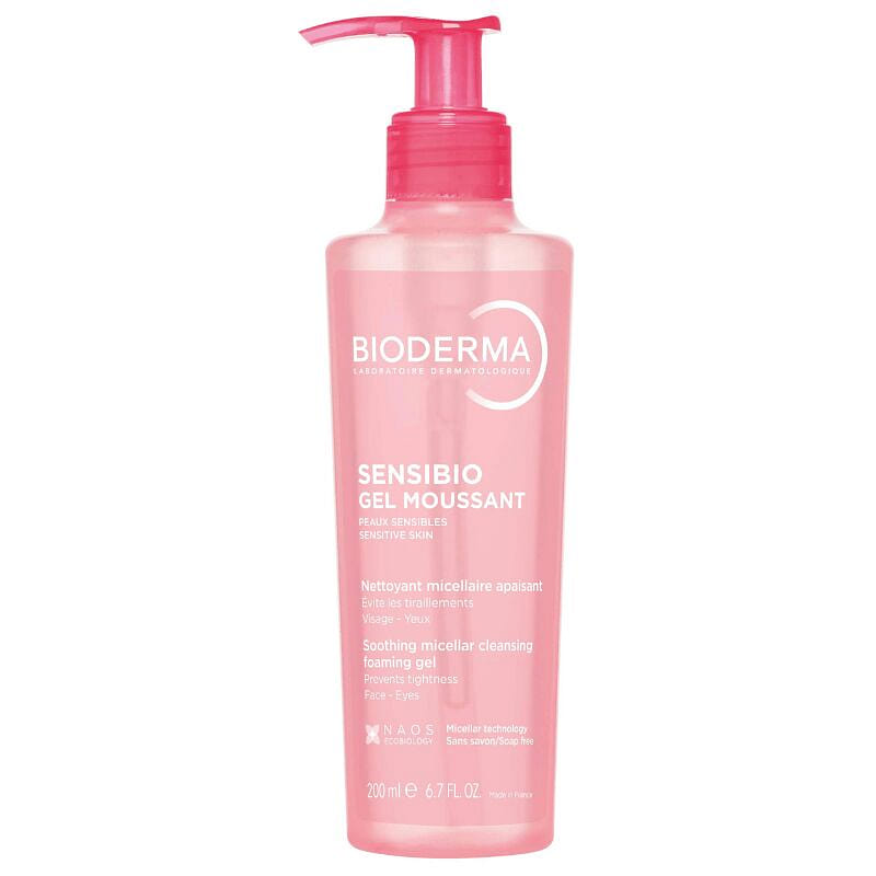 Bioderma Sensibio Gel Moussant Foaming Gel (200ml) 200 ml