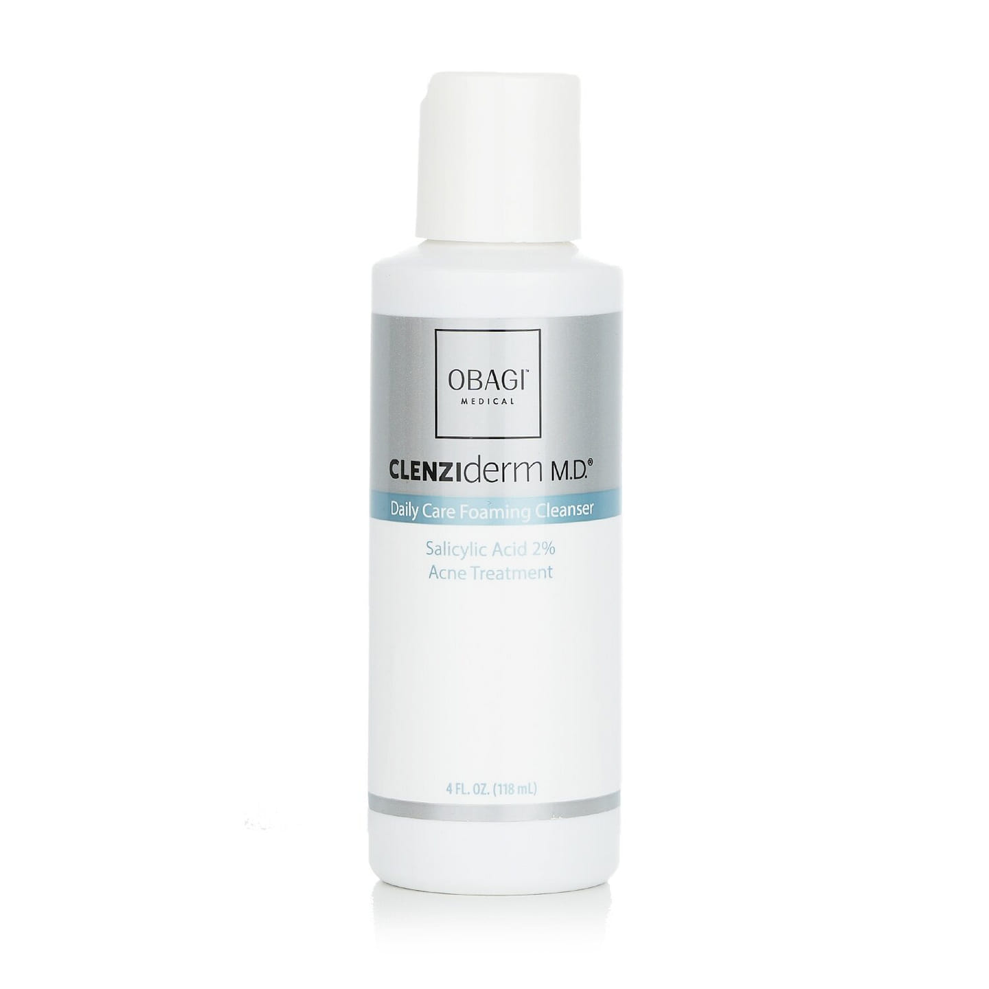 Obagi 2% salicylic acid foaming cleanser facial cleanser 118ml/4oz 118 ml