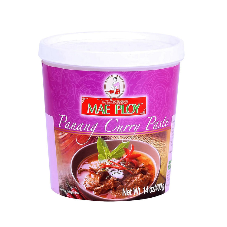 Mae Ploy Panang Curry Paste 400g 1 each