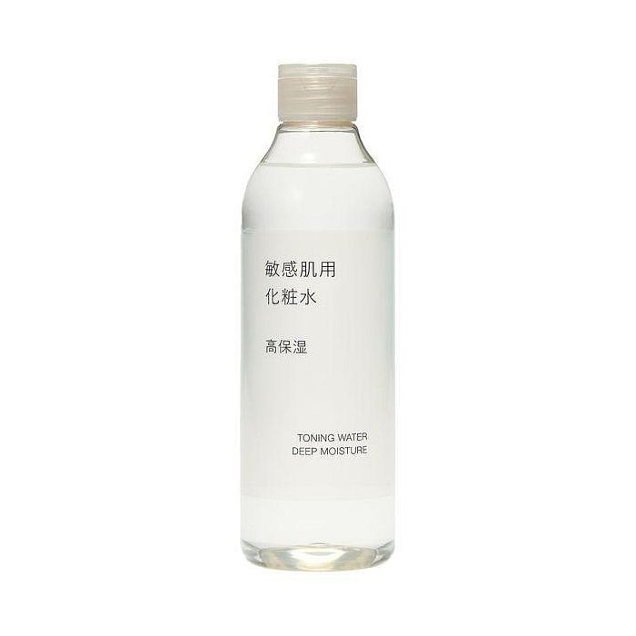 MUJI 敏感肌用保湿化妆水（高保湿型）300ml