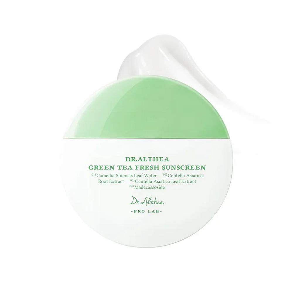 Dr. Althea Green Tea Fresh Sunscreen 45ml 1 each