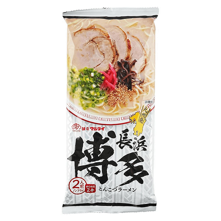 MARUTAI Nagasaki Hakata Tonkotsu Ramen 185 g 1 each