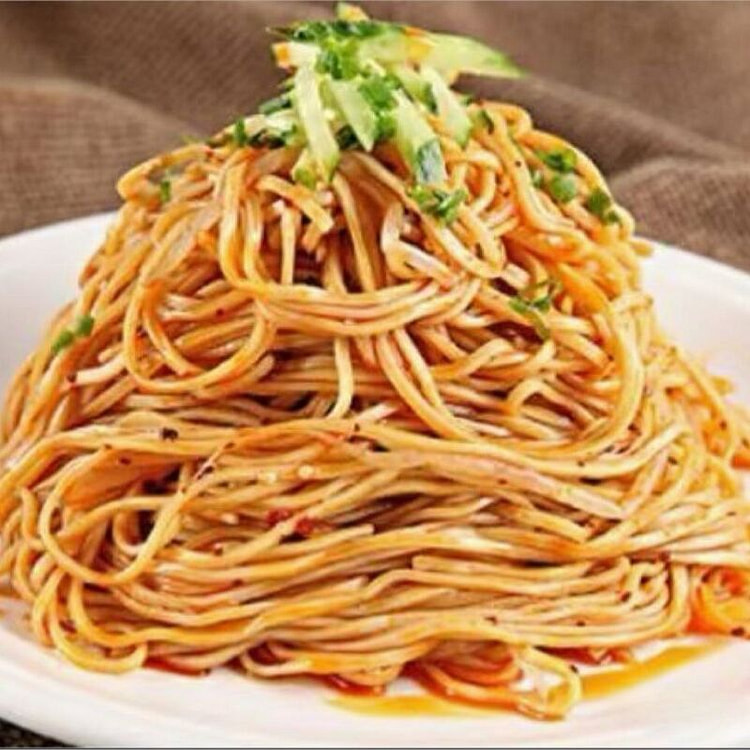 Summer Cold Noodle