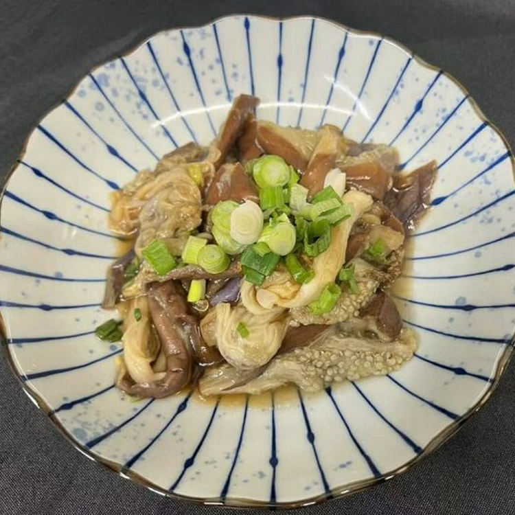 凉拌茄子（舒爽清凉）