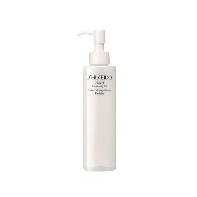 【日本直邮】SHISEIDO资生堂 亲肤净澈洁颜油 180ml