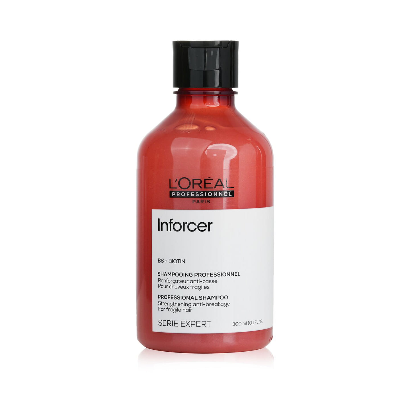 L’Oreal Silk Yang Bo B6 Shampoo 300 ml