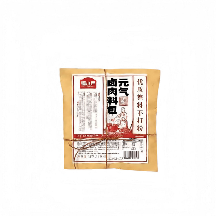 正宗五香卤料包秘制配方家用卤小包装75g*袋 75 克