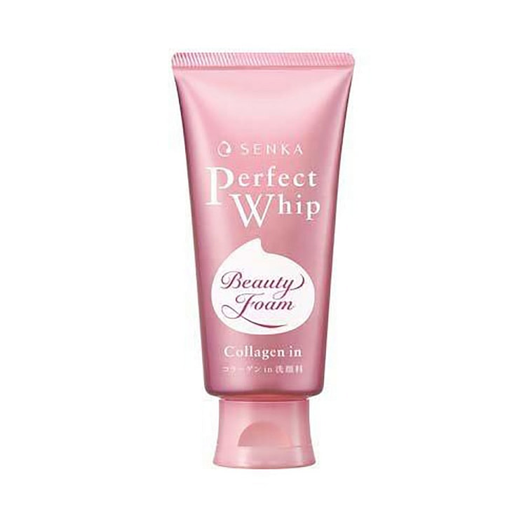 SHISEIDO SENKA 氨基酸洁面120g