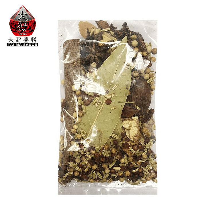 大孖醬料 鹵水料包 40g 1 份
