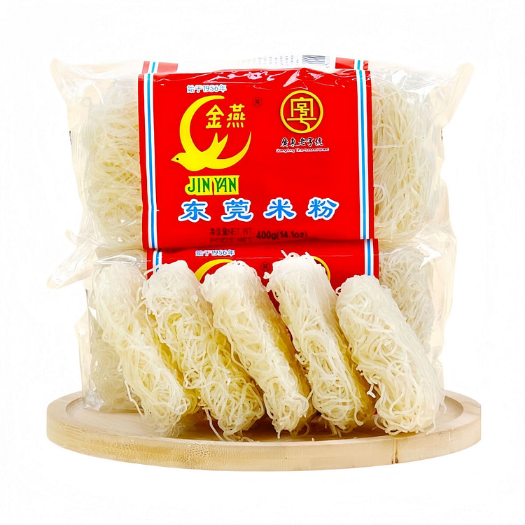 Authentic Dongguan Rice Noodles 400g*1 pack 400 g