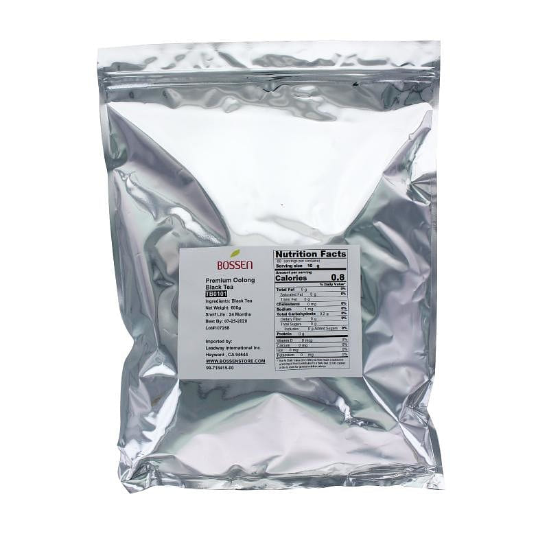 Premium Oolong Black Tea (Loose 600g) 600 g