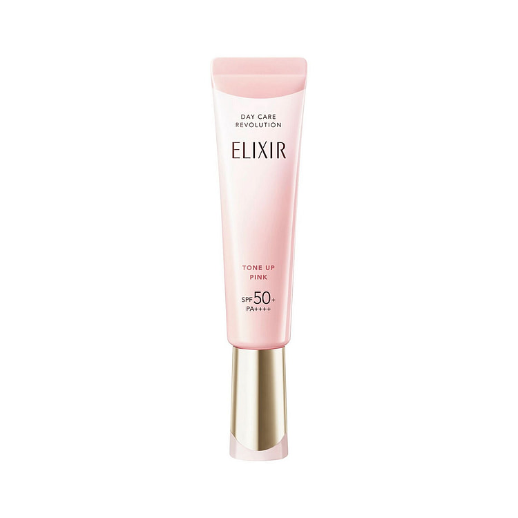 ELIXIR Day Care Revolution Tone Up Pink 35g 1 each