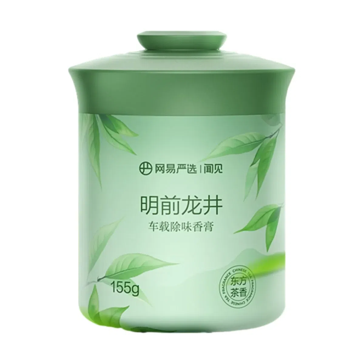 Car Aromatherapy Chinese-style – Dragon Well Tea 1 count