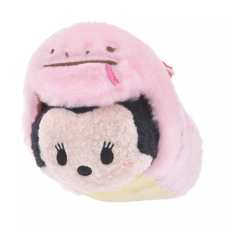 Disney 2025 Limited Edition Plush Minnie Snake Size S 1 each