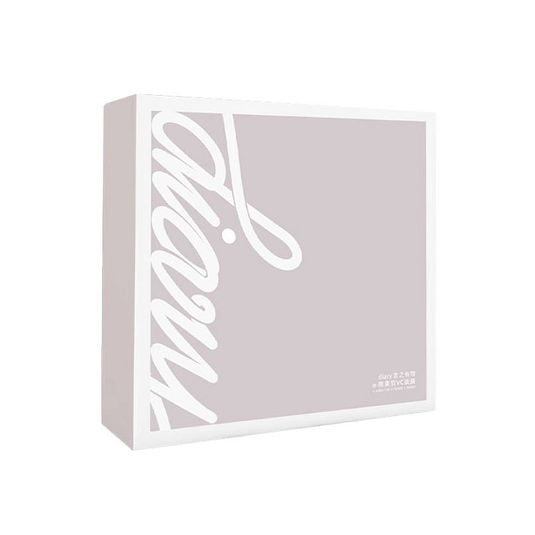 diary Arbutin Vitamin C Mask 5pcs 1 box