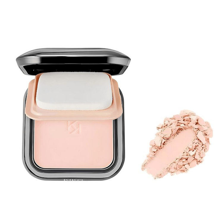 Kiko Weightless Perfection Powder Foundation #CR15 12 g