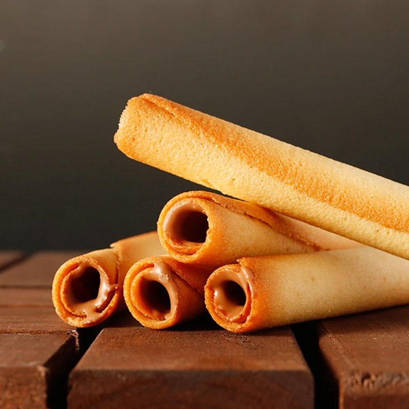 Get YOKU MOKU Cigare au Chocolat 18pcs Delivered