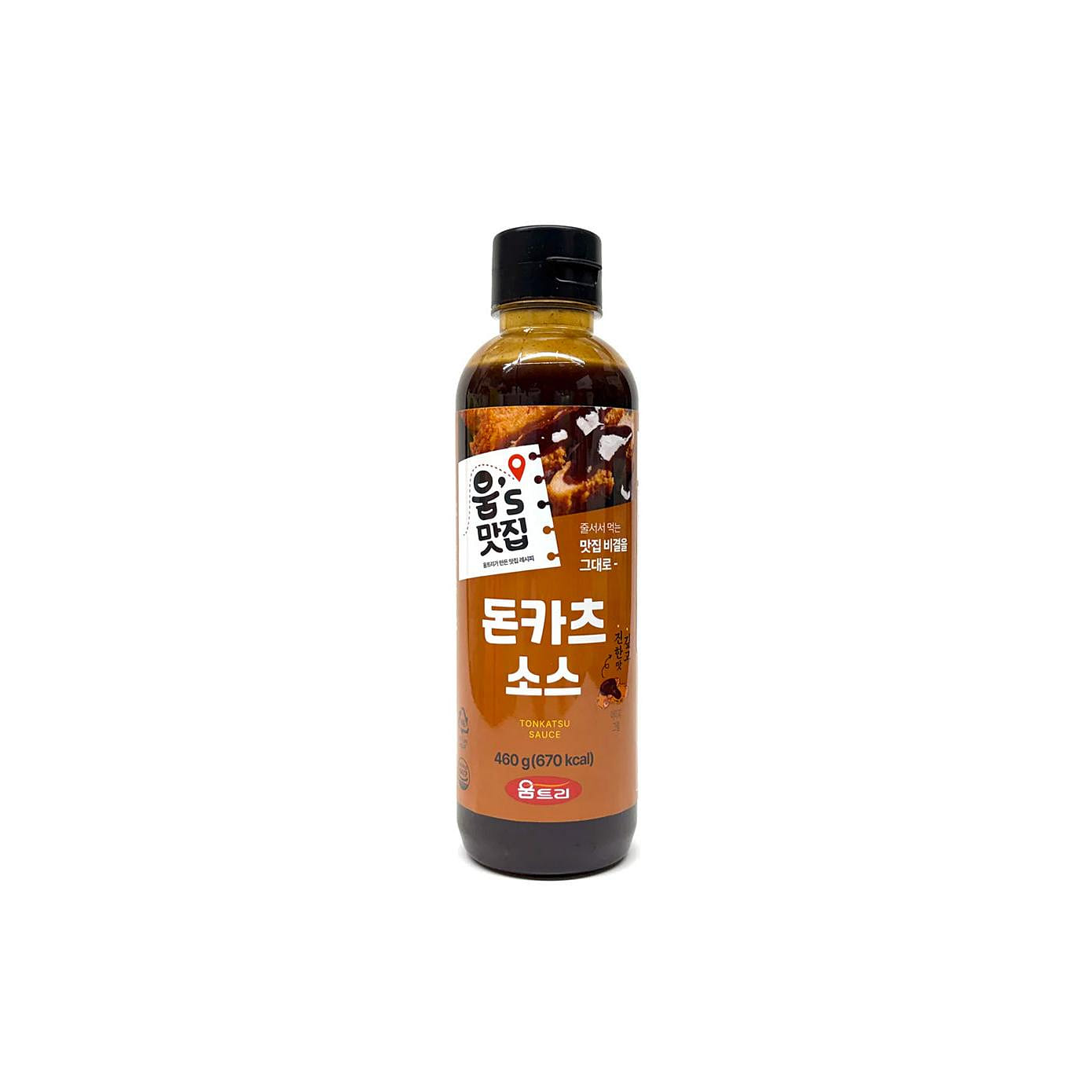WOOMTREE Pork Cutlet Sauce 16.2 oz (460 g) 1 each