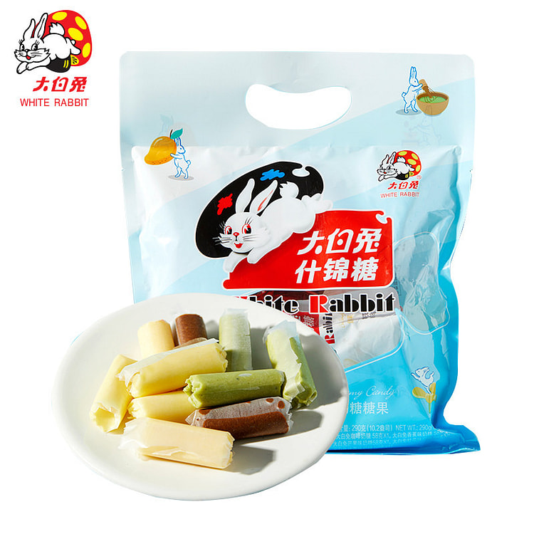 Assorted Milk Candy Sharing Pack 290g1 Bag 290 g
