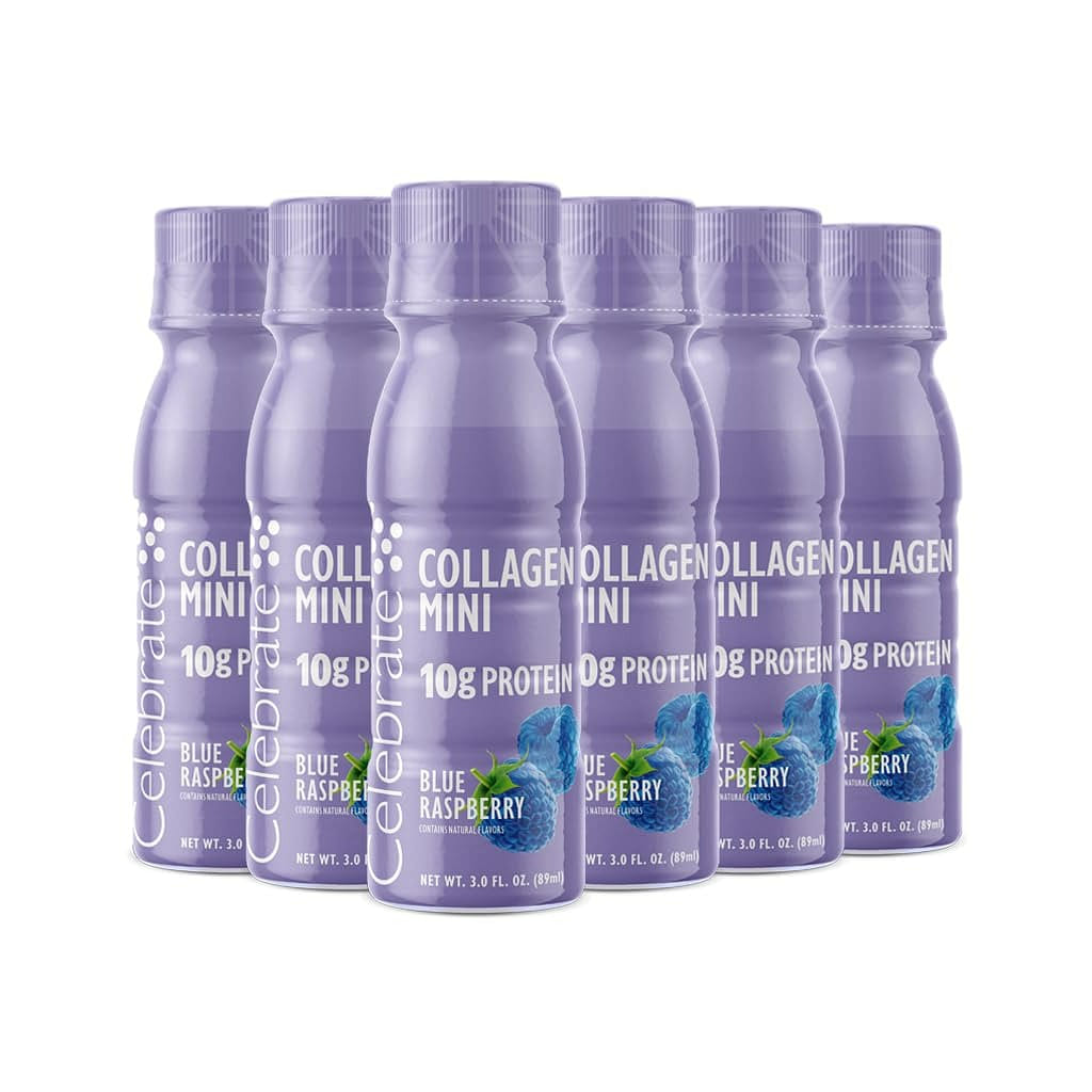 Vitamins Collagen Mini Drink Collagen Peptides 1 個