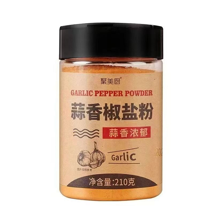 蒜香椒盐粉210g 1 瓶