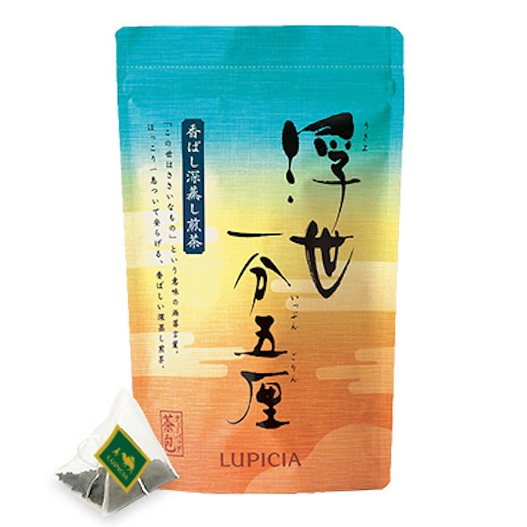 Lupicia煎茶 浮世一分五厘