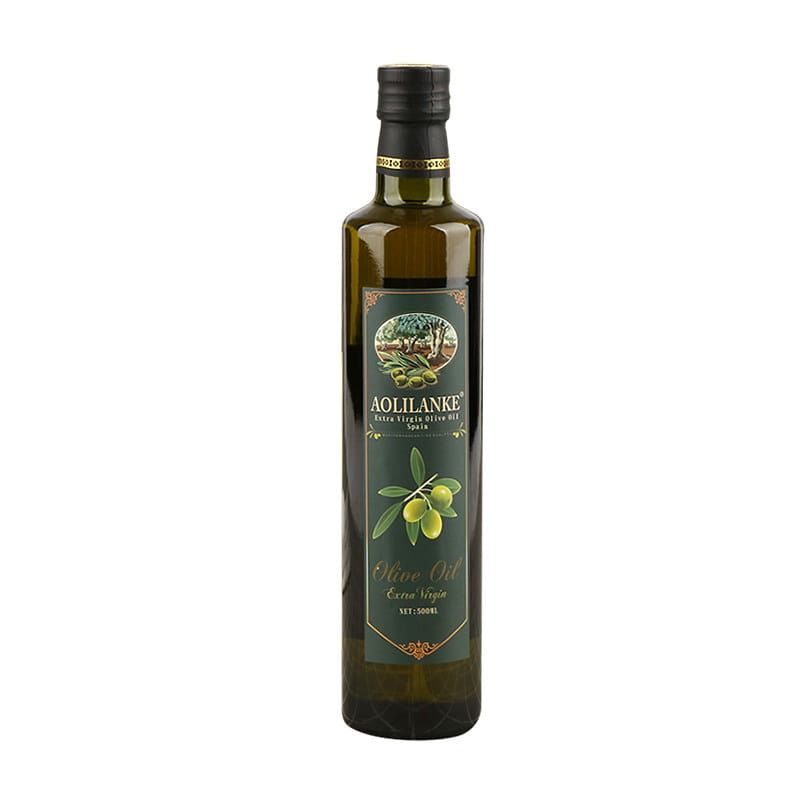 Spain 100% Extra Virgin Olive Oil 500ml 500 ml