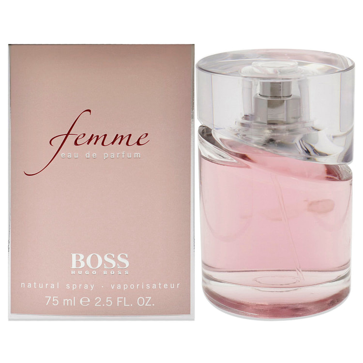 Boss Femme 女士 2.5 盎司喷雾