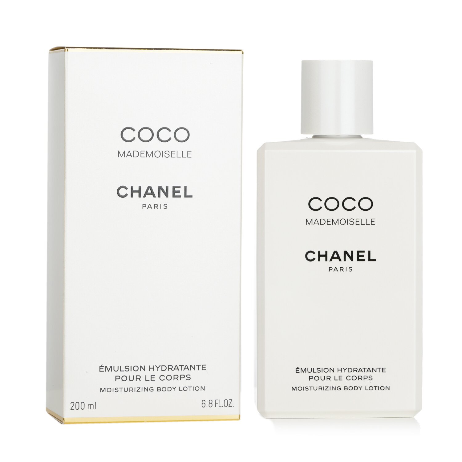 CHANEL COCO MADEMOISELLE ボディローション 200ml Chanel Coco Mademoiselle Moisturizing Body Lotion 200ml/6.8oz - Weee!