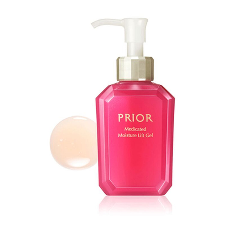 SHISEIDO PRIOR Moisture Lift Gel 120mL 120 ml