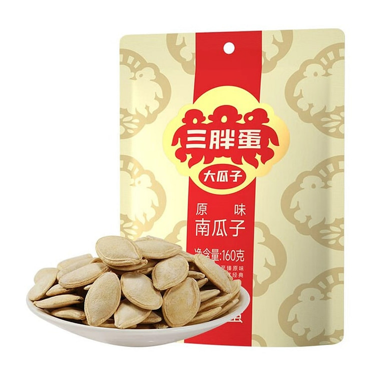 Sanpangdan Pumpkin Seeds 160g*4 169 g