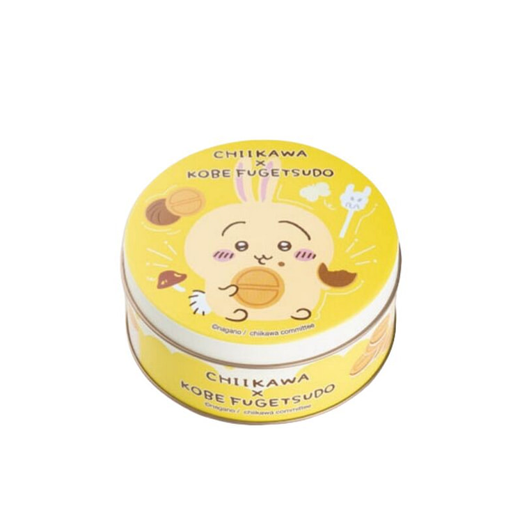 Chiikawa Mini Wafer Cans usagi 6pcs